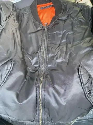 아비렉스 MA-1 XL 사이즈