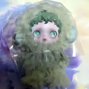 SKULLPANDA 봉제 인형 Pond