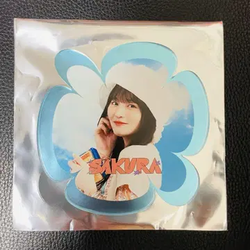 NOGI CAFE 2025 아크릴 코스터 [ 엔도 사쿠라 ]
