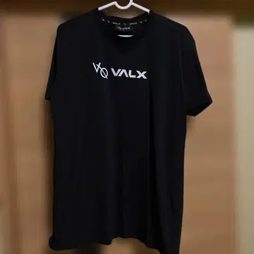 valx Vanquish Fitness 콜라보 슬림핏 티셔츠 M