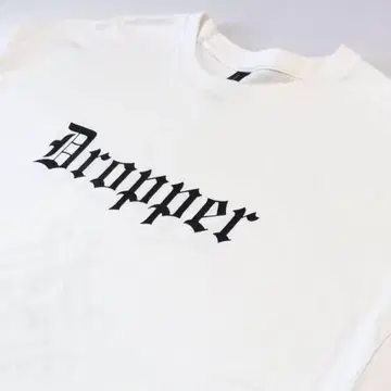 Dropper 티셔츠 [ L ] 6온스 울트라 코튼
