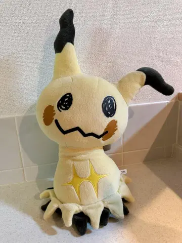 미미큐 BIG 봉제 인형 약 45cm 새상품급