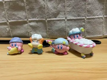 별의 커비 스위트 드림 마스코트 피규어 컴프 세트