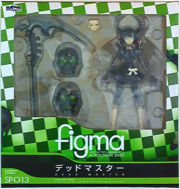 맥스팩토리 figma 데드 마스터 SP013