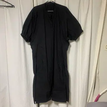 ESPEYRAC 블랙 원피스
