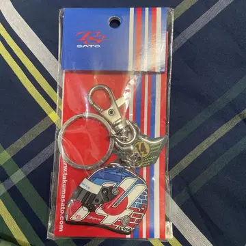 Takuma Sato 키링 레이싱 카 사토 타쿠마