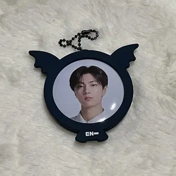 ENHYPEN 캔뱃지 키링 제이