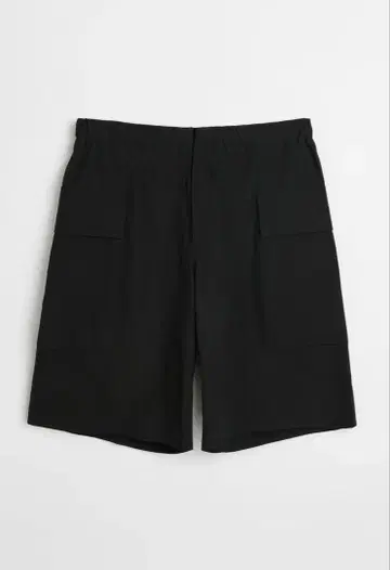 JIL SANDER 질 샌더 트라우저 94 숏 블랙