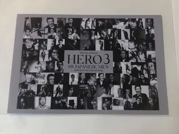 HERO3 엽서