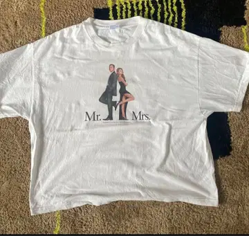 레어 Mr.&Mrs. 스미스 브래드 피트 안젤리나 졸리 2XL