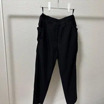 TEATORA 24AW WALLET PANTS GHOST CODE 3