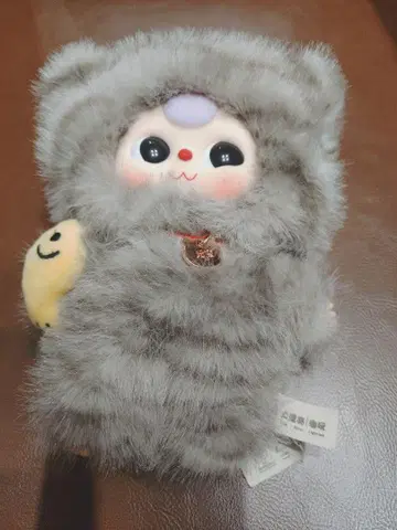 babythree 봉제 인형 물고기