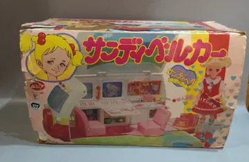 포피 헬로! 샌디벨 샌디벨카