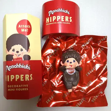 HIPPERS monchhichi 히퍼스 몬치치 몬치치 Boy