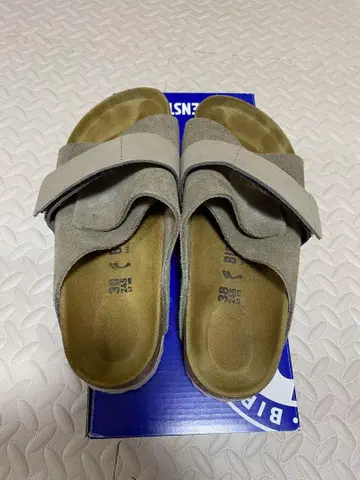 스픽 앤 스팬 버킨 스톡 교토 토프
