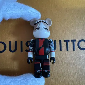 BE@RBRICK LEO 100% 야마다 료스케 베어브릭