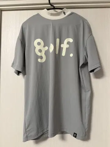 8Gshoot 새상품급 모크넥 골프