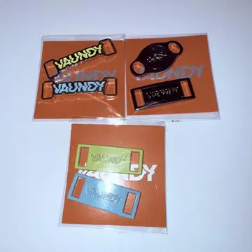 Vaundy fusion 가챠 듀브레 3종