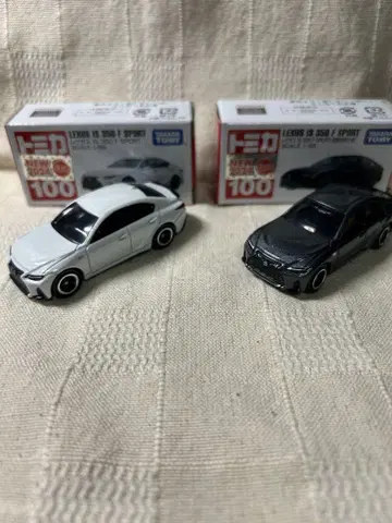 토미카 렉서스 IS 350 F SPORT 초회 특별 사양