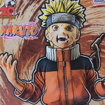 나루토 피규어 우즈마키 나루토 NARUTO 돌풍전