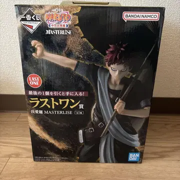 제일복권 NARUTO 나루토 중급닌자 시험 편 라스트원상
