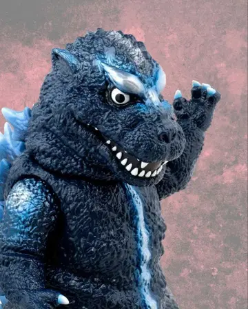 [ 새상품 ] kaiju one 고질라 소프트 비닐 WF2025 여름