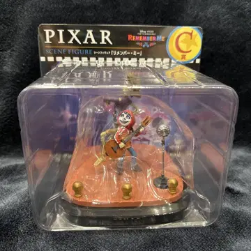 PIXAR 리멤버 미 장면 피규어