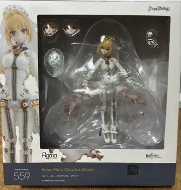 figma Fate/Grand Order 세이버/네로 클라우디우스