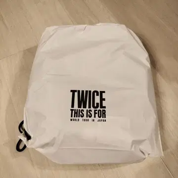 미개봉 새상품 twice 업그레이드 굿즈 THIS IS FOR