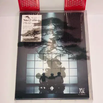 Number_i No.O-ring- 아리아케 초회 한정판 Blu-ray