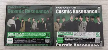 FANTASTICS 코스믹 레조넌스