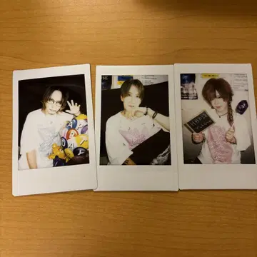 vistlip 폴라로이드 바다 Yuh Tohya 3장 세트