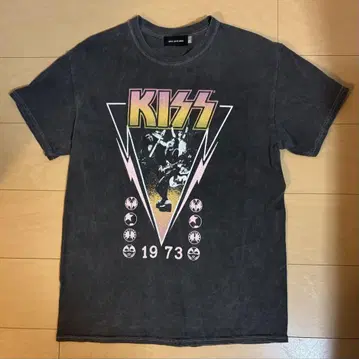 GOOD ROCK SPEED KISS 1973 다크 그레이