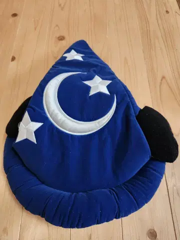 홍콩 디즈니랜드 미키마우스 마법사 모자