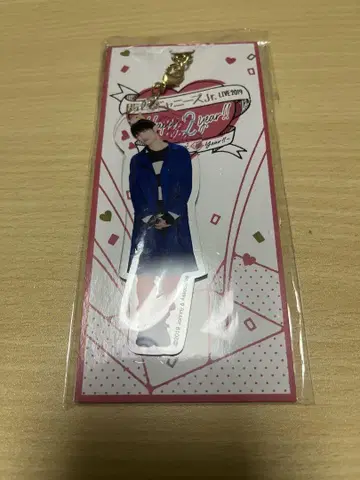 SnowMan 무카이 코지 아크릴 모에모에 키링