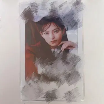 사쿠코레 A상 친필 사인 폴라로이드 엔도 히카리