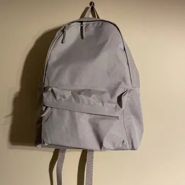 무인양품 muji 어깨 부담을 덜어주는 발수 럭색 라이트 베이지