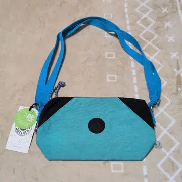 Kipling 숄더 백 블루 계열