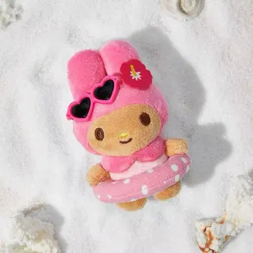 올리브영 산리오 일광화상 마이멜로디 키링