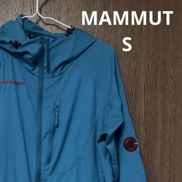 MAMMUT 마무트 아우터 S