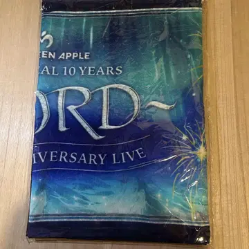 Mrs. GREEN APPLE FJORD 타월