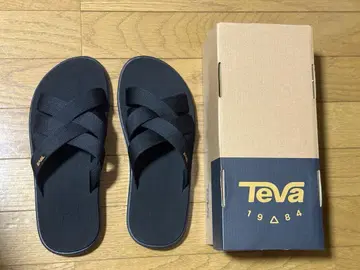 TEVA VOYA SLIDE 보야 슬라이드 27cm