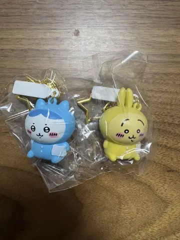 치이카와 한국 한정판 키링