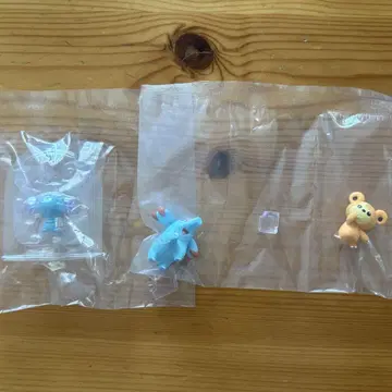 포켓몬 스케일 월드 조토 지방 2 우파, 히메구마, 고마조