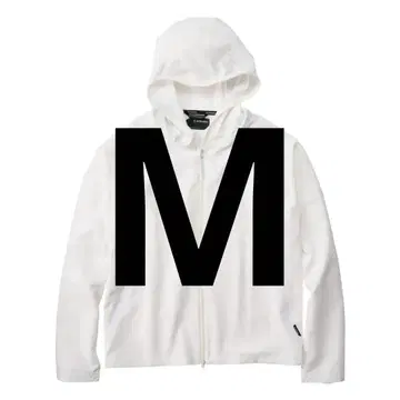 엑스쉘터 셔열 후디 화이트 M