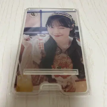 CUTIE STREET 가와모토 에루루 아크릴 스마트폰 스탠드