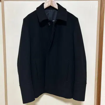 ATTACHMENT 블랙 피코트 사이즈 2