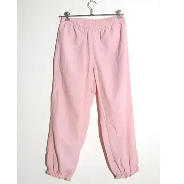 TW Unisex Nylon Pants 나일론 팬츠 핑크 와타리 츠구미