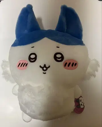 치이카와 (먼작귀) 패러렐 월드!? BIG 봉제 인형 하치와레