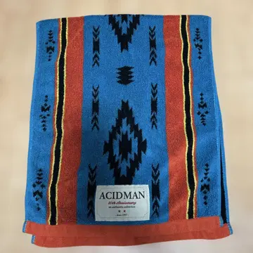 ACIDMAN 20th Anniversary 타월